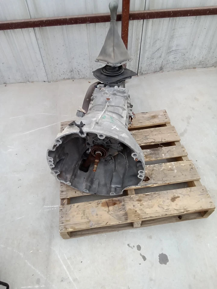 05-19 NISSAN FRONTIER XTERRA 4.0L Manual Standard Transmission Assembly GRADE A