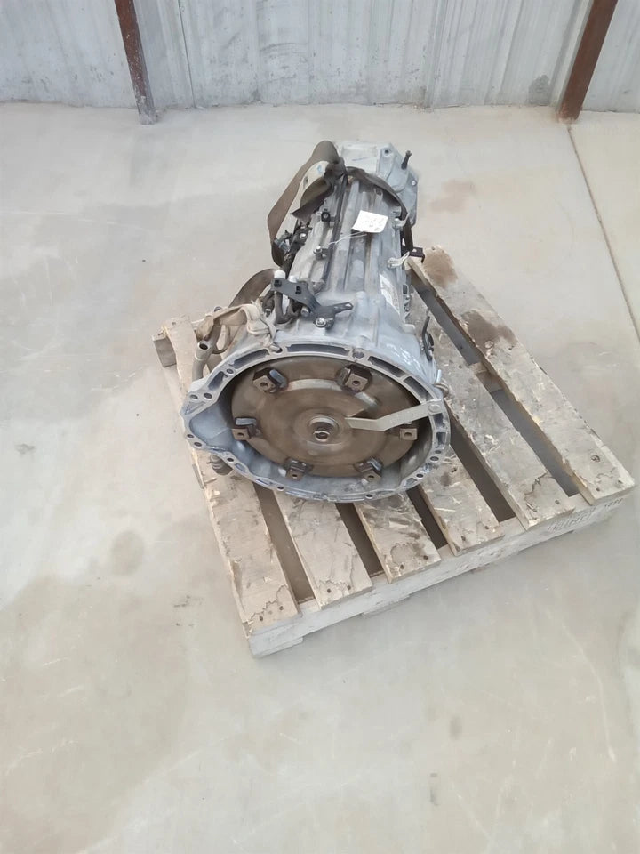 08-21 TOYOTA TUNDRA SEQUOIA 5.7L 4X4 AWD 4WD AUTOMATIC TRANSMISSION ASSY AB60F