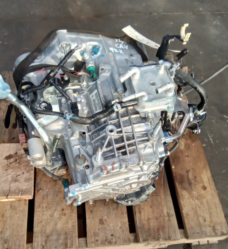 12 13 14 HONDA CRV CR-V 2.4L 4WD AWD AUTO TRANSMISSION ASSY W/TRANSFER 92,397 MI