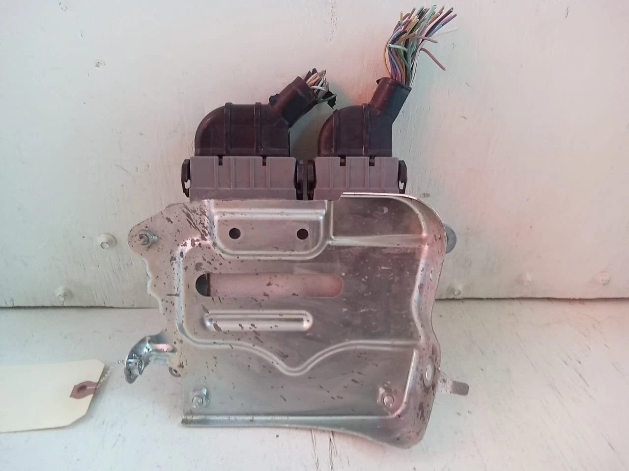 2018 MITSUBISHI OUTLANDER SPORT 2.0L ENGINE COMPUTER CONTROL MODULE ECU ECM E6T83581 1860D160