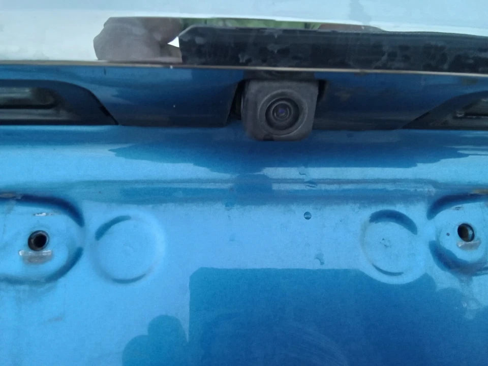 2015 2016 2017 TOYOTA CAMRY TRUNK LID BOOT LIFTGATE WITH CAMERA - COLOR 8T7