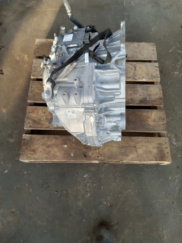 15 16 17 VOLVO XC60 2.0L T5 2WD 4X2 AUTOMATIC TRANSMISSION ASSEMBLY VIN 40