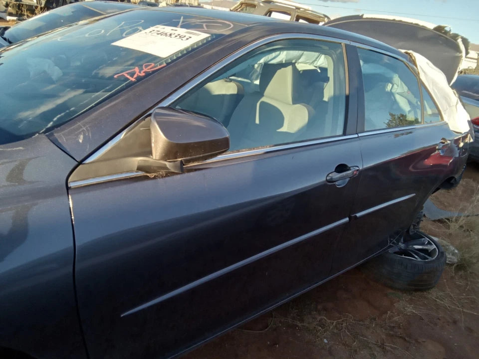 2015 2016 2017 TOYOTA CAMRY FRONT AND REAR LEFT SIDE DOORS DOOR SET(2 DOORS)
