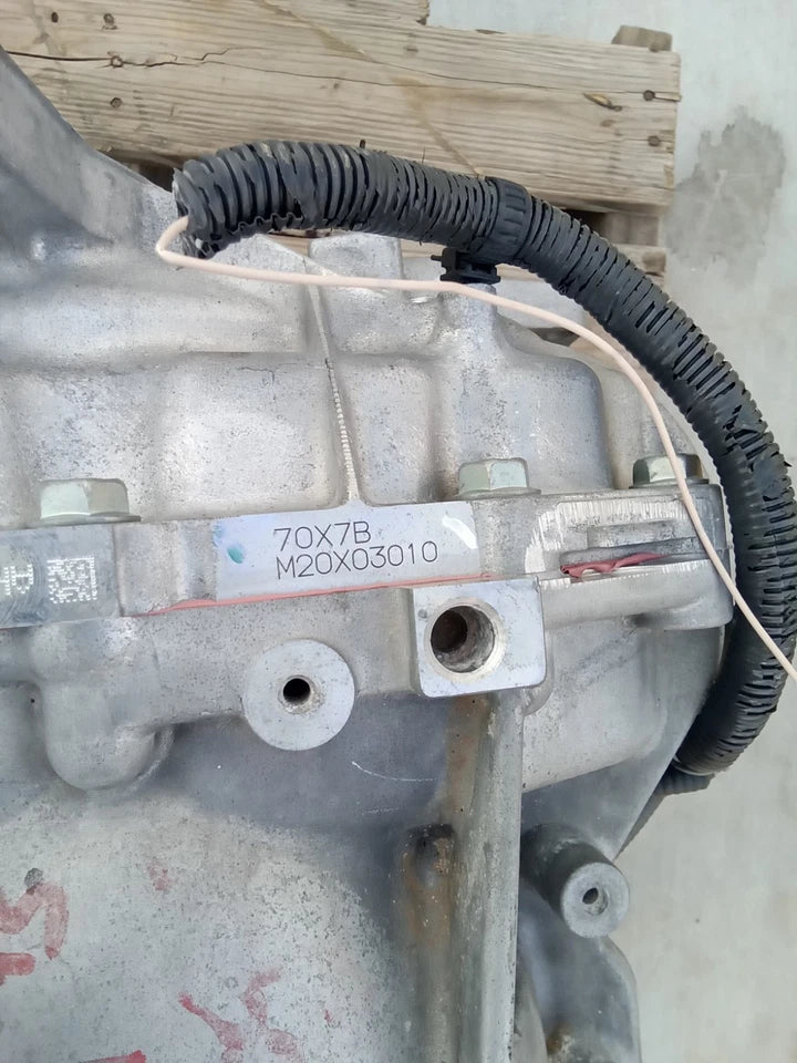 20-22 NISSAN ROGUE SPORT 20-23 Qashqai AT CVT AWD 4WD AUTOMATIC TRANSMISSION 13K