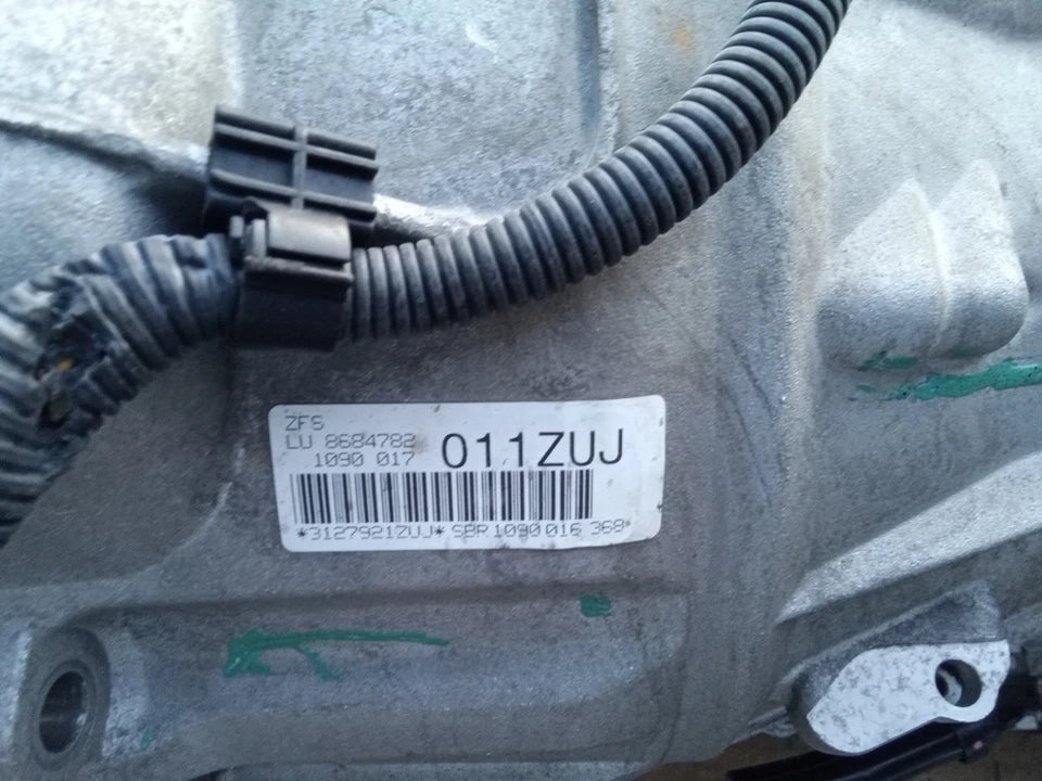 14 15 16 17 18 BMW 320i 2.0L 4 CYL AT RWD 2WD AUTOMATIC TRANSMISSION ASSEMBLY