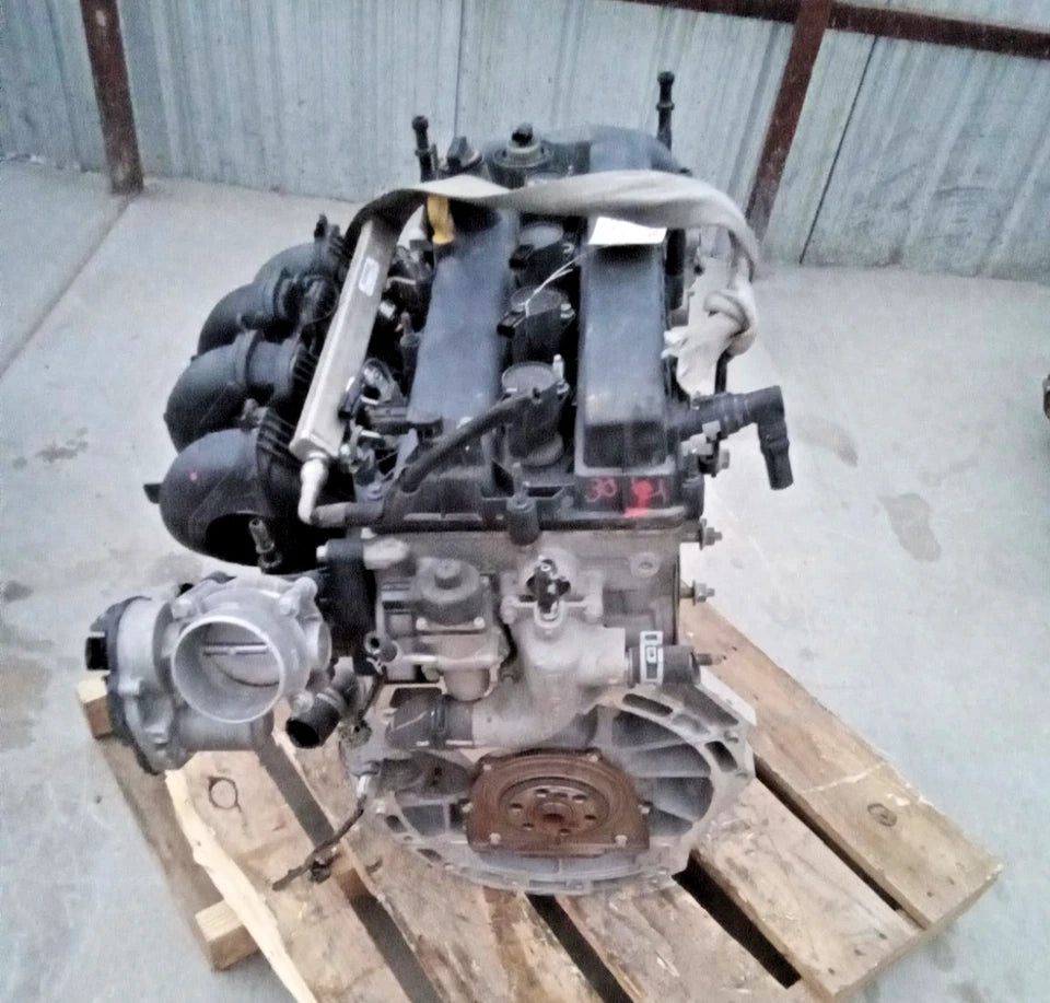 13-20 FORD FUSION 13-18 CMAX 13-20 LINCOLN MKZ 2.0L HYBRID ENGINE MOTOR VIN U
