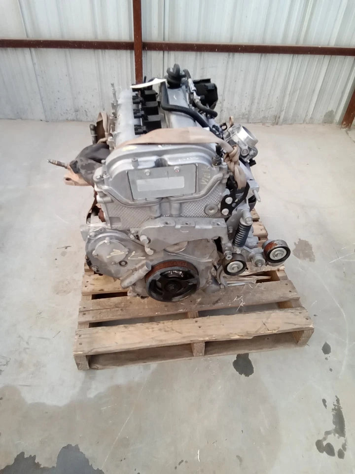 Buick Lacrosse Regal Chevy MALIBU IMPALA 2.4L hybrid ENGINE MOTOR ASSEMBLY LUK