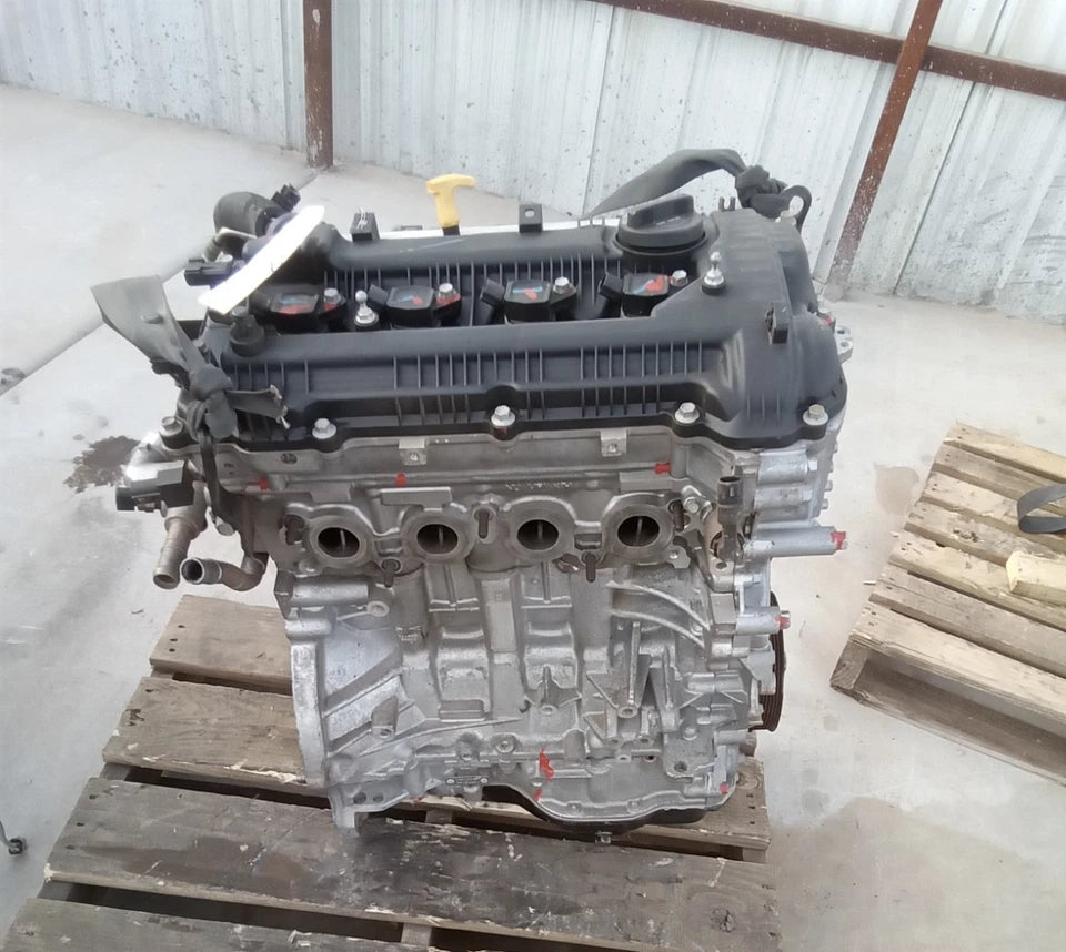 2014 2015 2016 KIA FORTE 1.8L ENGINE MOTOR ASSEMBLY VIN 6 GRADE A G4NB