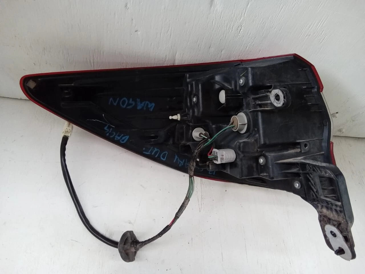 2015-2019 SUBARU OUTBACK WAGON TAIL LIGHT REAR LAMP RIGHT PASSENGER SIDE 84912AL05A