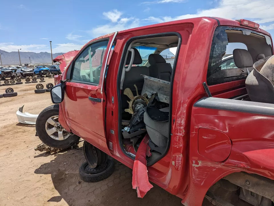 05 06 07 08 09 10 11 12 13 14 15-19 NISSAN FRONTIER REAR END DIFFERENTIAL AXLE