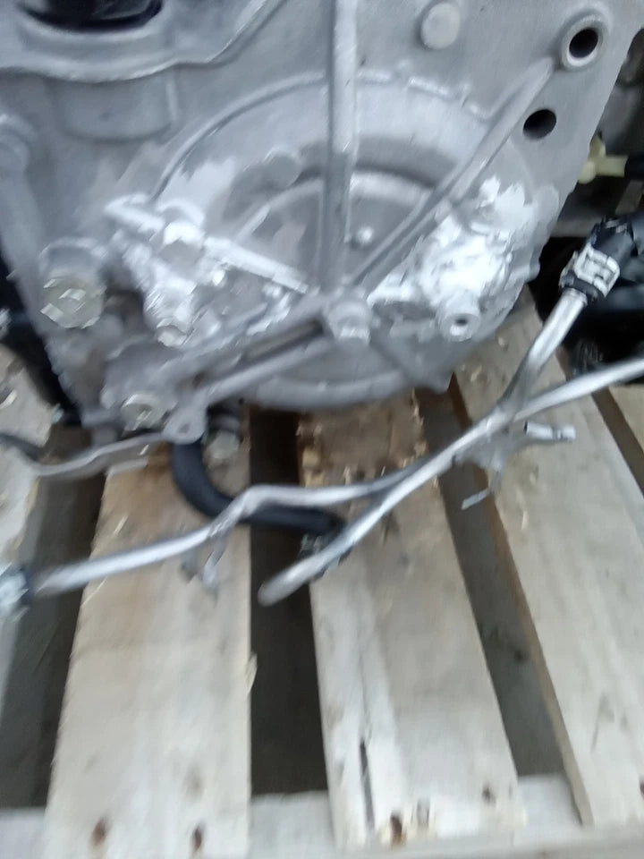 18 19 20 21 22 23 24 Toyota Camry 2.5L 2WD FWD AUTOMATIC Transmission UB80E