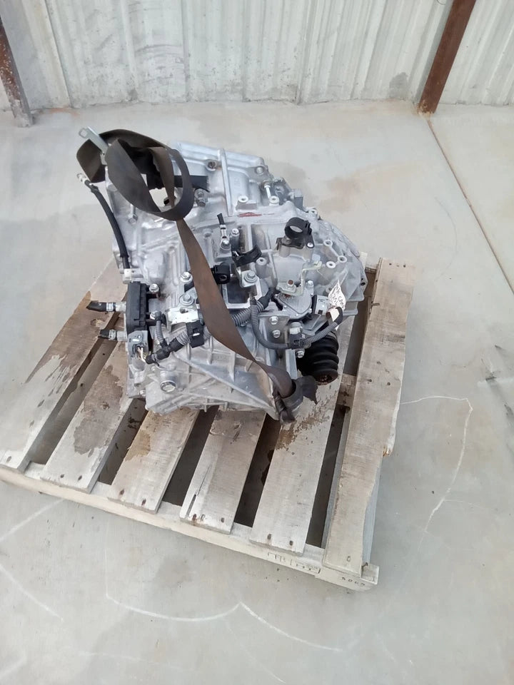 2010 2011 TOYOTA CAMRY 2.5L VIN F AUTOMATIC TRANSMISSION ASSY U760E