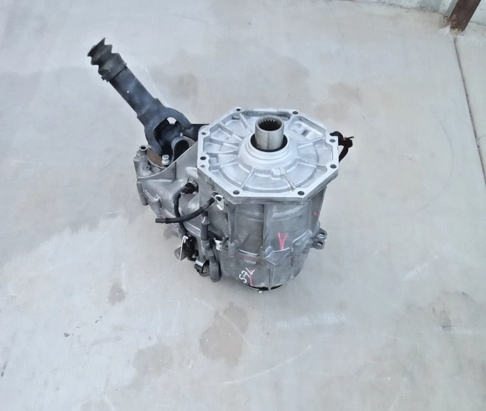 14 15 16 17 18 19 20 21 TOYOTA TUNDRA 5.7L V8 TRANSFER CASE 4WD 4X4 36100-0C020