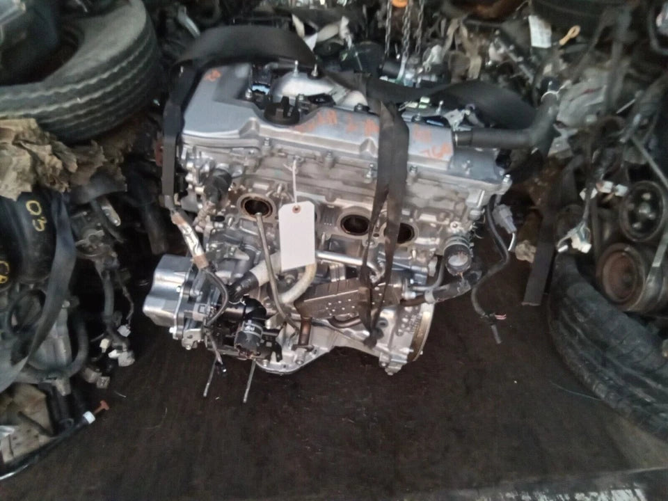 TOYOTA CAMRY AVALON LEXUS ES300H 2.5L HYBRID ENGINE MOTOR ASSEMBLY 2ARFXE LOW MI