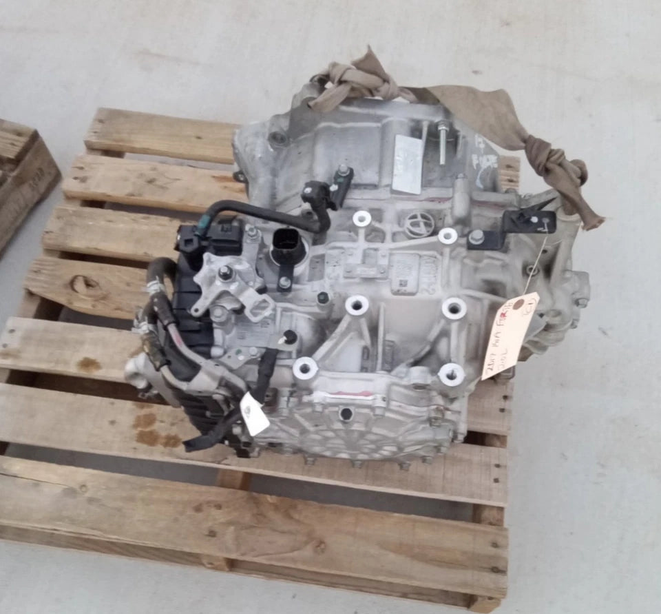 2017 2018 KIA FORTE SEDAN 2.0L AUTOMATIC TRANSMISSION ASSEMBLY A6GF12