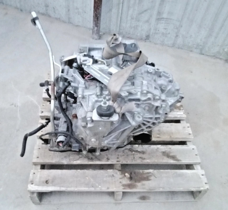 10 11 12 NISSAN ALTIMA 2.5L AT CVT AUTOMATIC TRANSMISSION ASSEMBLY FED EMISSION