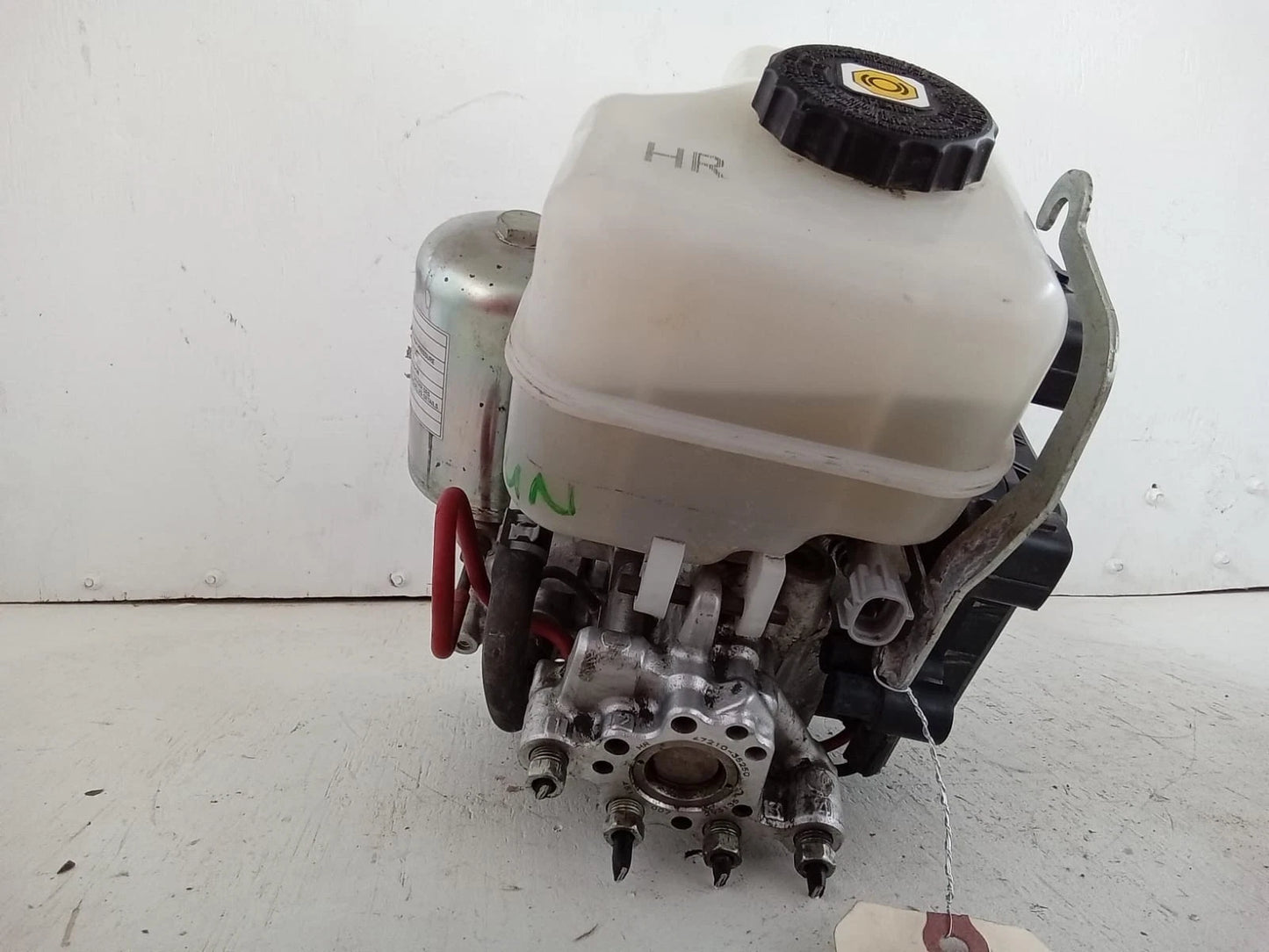 2020-2022 TOYOTA 4RUNNER 4.0L ABS PUMP BRAKE BOOSTER MASTER CYLINDER 89541-35190