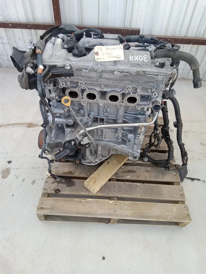 Share 10 -17 TOYOTA CAMRY 13-18 RAV4 11-15 SCION TC 2.5L ENGINE MOTOR ASSEMBLY 2ARFE