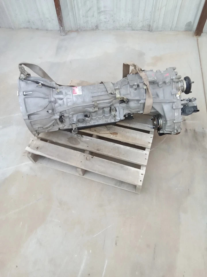 03 04 TOYOTA TUNDRA V8 4.7L 4WD 4X4 AUTO TRANSMISSION ASSY W/TRANSFER CASE A340F