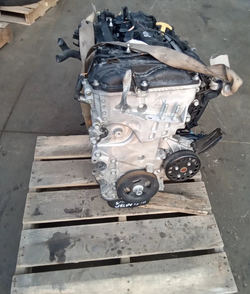 2014 2015 2016 HYUNDAI ELANTRA 1.8L ENGINE MOTOR ASSEMBLY VIN E G4NB FED ULEV