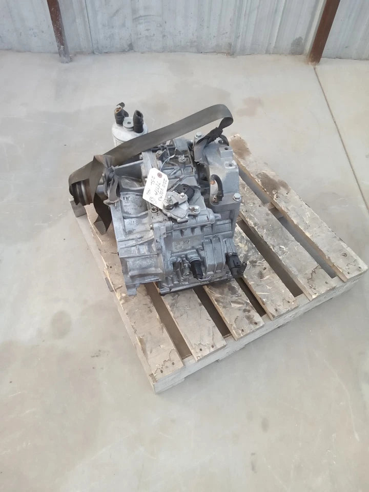 VOLKSWAGEN JETTA RABBIT GOLF 2.5L 2WD AUTOMATIC TRANSMISSION ASSEMBLY ID KGL