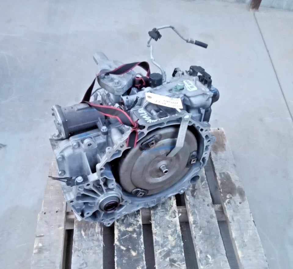 15 16 CHEVY MALIBU 2.5L 2WD 4X2 VIN 1 AUTOMATIC TRANSMISSION ASSEMBLY 6BGW