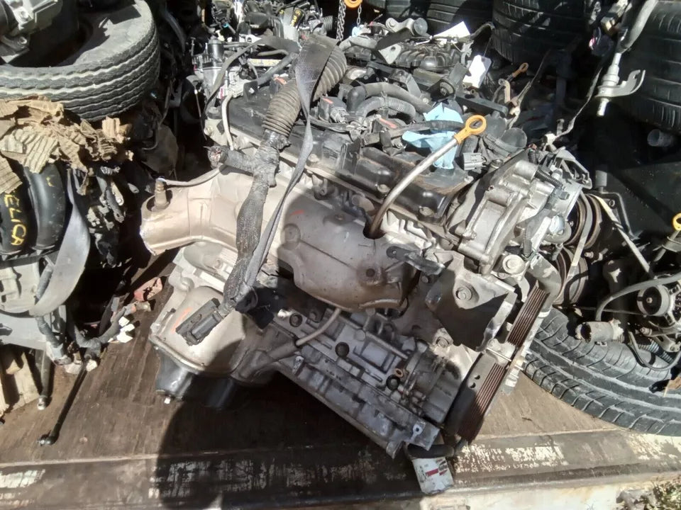 04 05 06 07 INFINITI QX56 NISSAN TITAN ARMADA PATHFINDER 5.6L ENGINE MOTOR ASSY