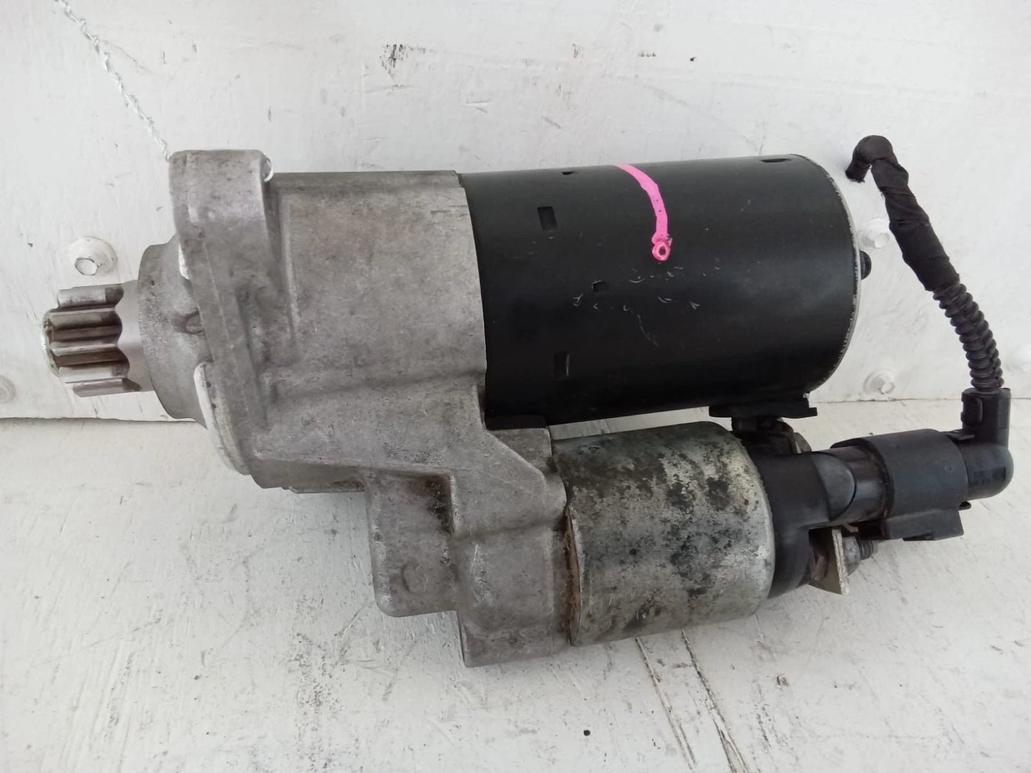 2006-2014 VOLKSWAGEN GOLF GTI 2.0L STARTER MOTOR 02E-911-023-J | 1-005-831-445