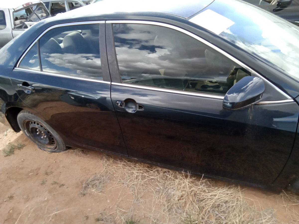 2012 2013 2014 TOYOTA CAMRY FRONT AND REAR RIGHT RH SIDE DOORS DOOR SET (2 DOORS)