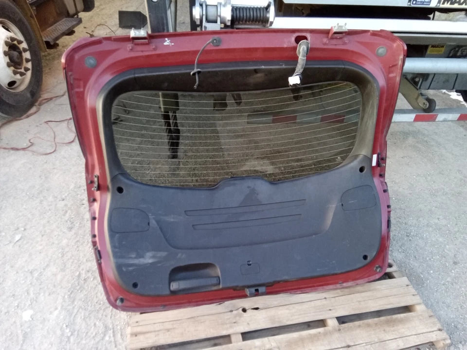 2015 2016 15 16 Hyundai Santa Fe Sport Tailgate Trunk Lid Boot With Camera