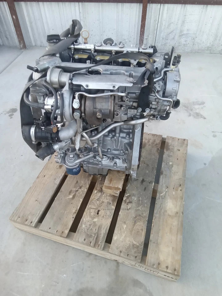 21-22 CHEVY TRAX 16-19 CRUZE 16-22 BUICK ENCORE 1.4L ENGINE MOTOR W/TURBO ASSEM