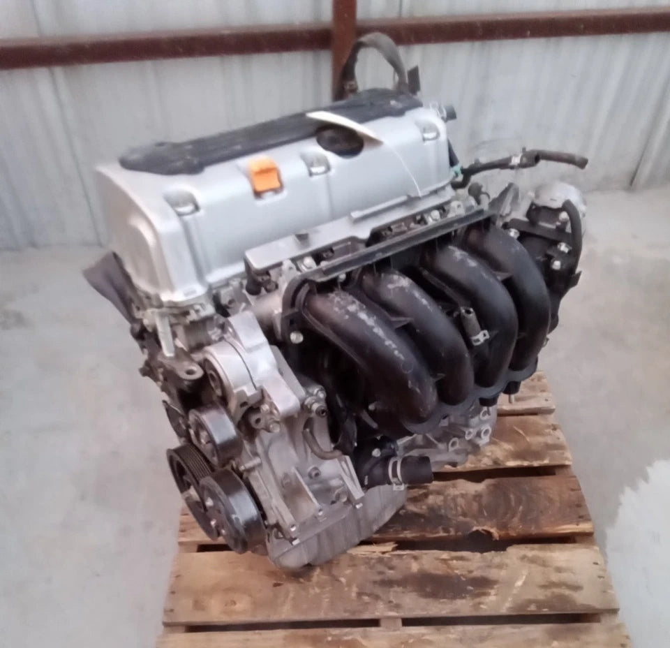 10 11 HONDA CRV CR-V 2.4L ENGINE MOTOR ASSEMBLY VIN E K24Z6 GRADE A