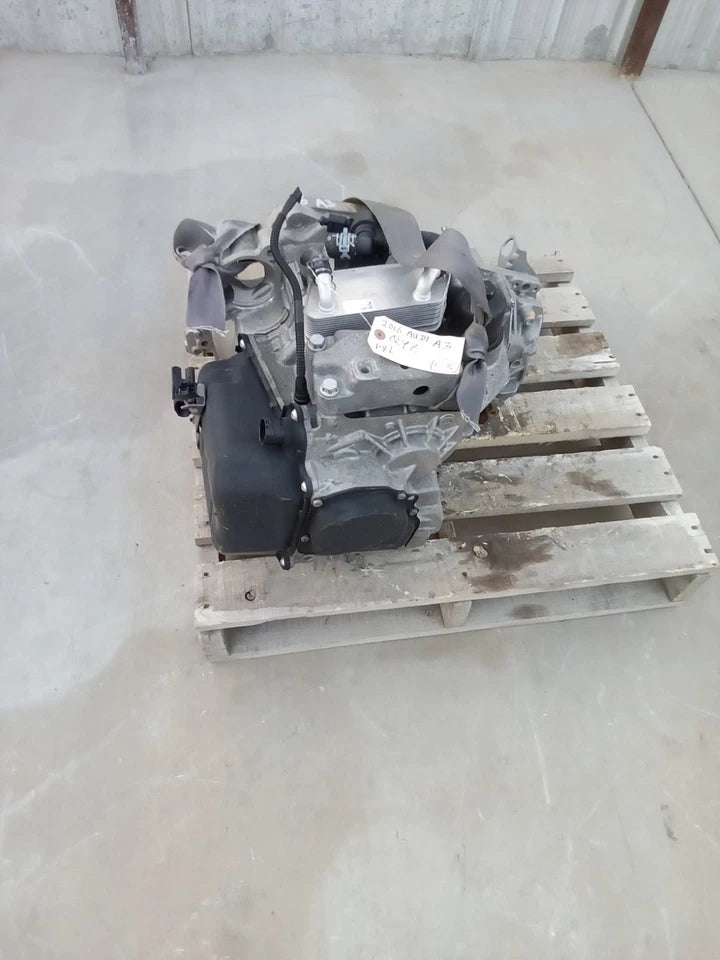 2016 16 AUDI A3 1.8L AUTOMATIC DSG TRANSMISSION QYZ 400-11470 GRADE A