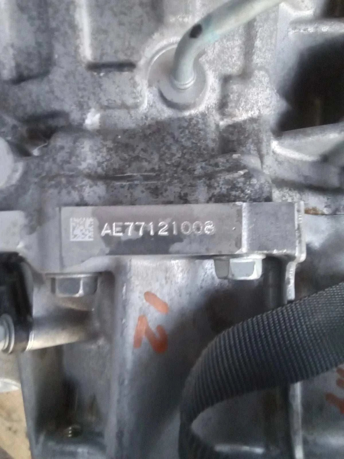 Nissan Altima 2.5L