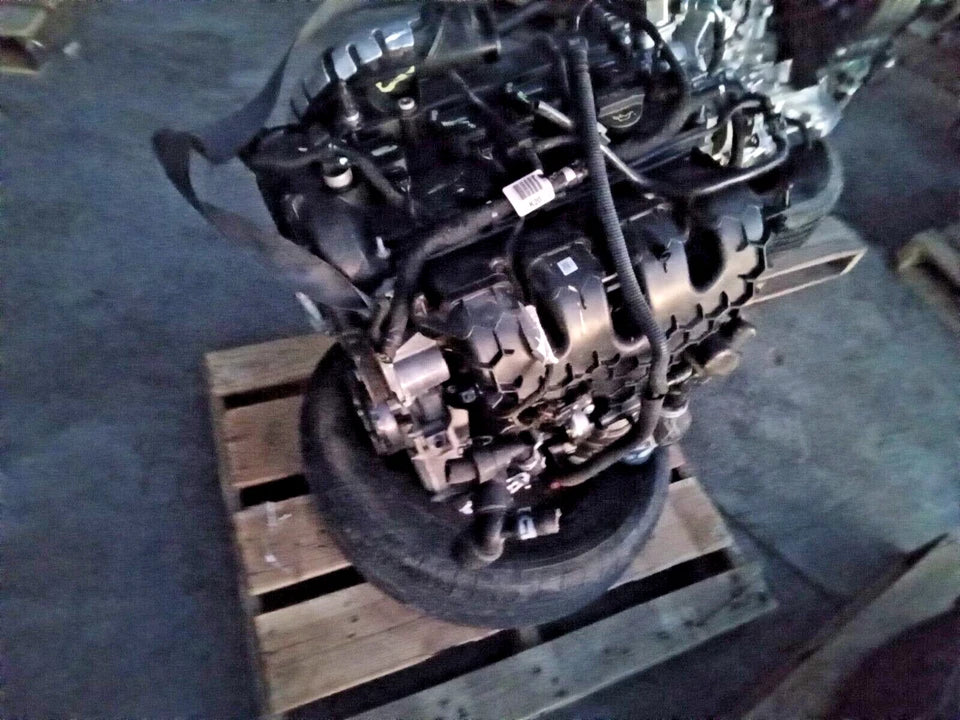 13 14 15 16 FORD FUSION LINCOLN MKZ 2.0L TURBO 4CYL ENGINE MOTOR ASSY W/TURBO
