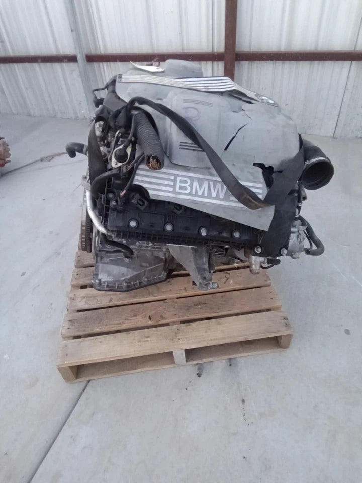 04 05 BMW 745LI 745I BMW 645CI BMW 545I V8 4.4L ENGINE ASSEMBLY 122K MILES