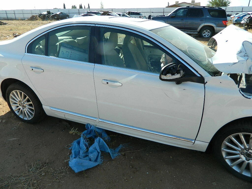 VOLVO 80 SERIES S80 FRONT AND REAR RIGHT RH SIDE DOORS DOOR SET (2 DOORS)