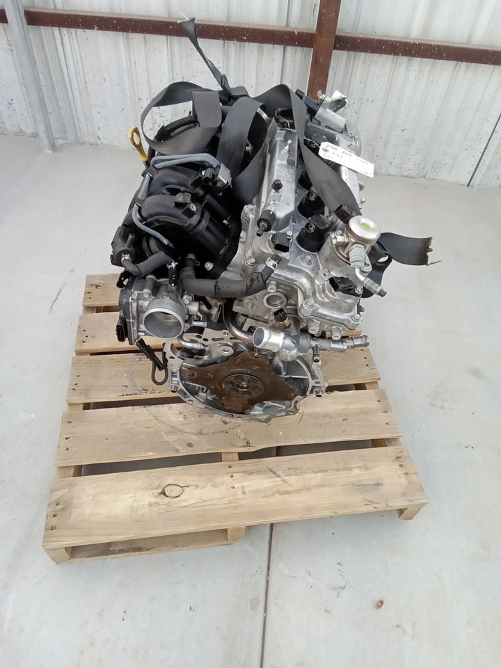 16 17 KIA RIO AT 2014 2015 2016 KIA SOUL 1.6L ENGINE MOTOR VIN 2 & 3 8TH DIG