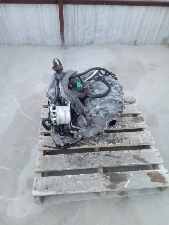 09 10 11 12 13 14 NISSAN CUBE 10-12 VERSA 1.8L CVT AUTOMATIC TRANSMISSION