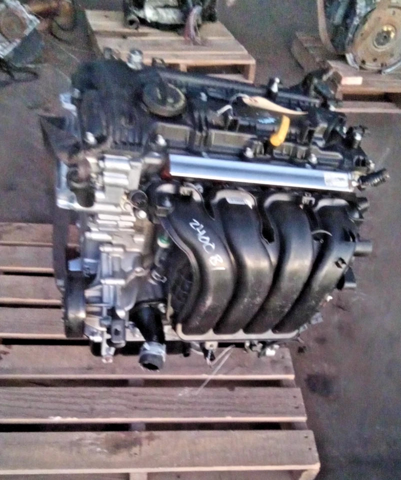 14 15 16 HYUNDAI ELANTRA 1.8L ENGINE MOTOR ASSEMBLY VIN E G4NB ULEV GRADE A
