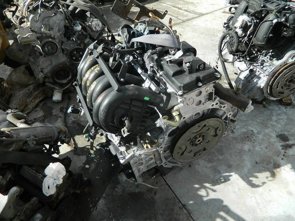 10 11 12 13 14 15 NISSAN TITAN ARMADA 5.6L V8 VIN B ENGINE MOTOR ASSEMBLY 86K