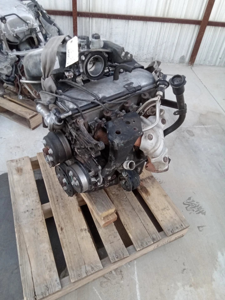 2000 CHEVY S10 S15 GMC SONOMA ISUZU HOMBRE 2.2L ENGINE MOTOR VIN 5 (8TH DIGIT)