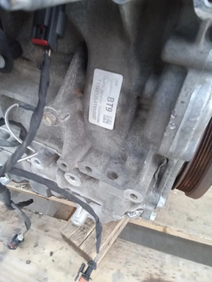 2014 2015 CHEVY MALIBU IMPALA 2.5L ENGINE MOTOR ASSEMBLY VIN L 8th digit OPT LKW