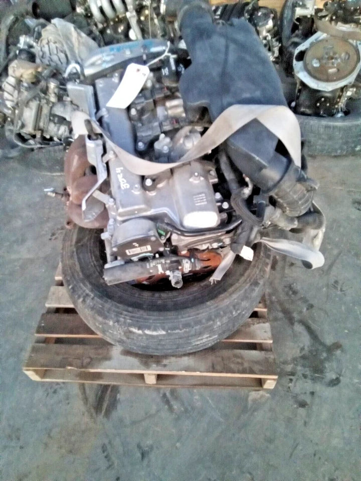 2014 2015 CHEVY MALIBU IMPALA 2.5L ENGINE MOTOR ASSEMBLY VIN L 8th digit OPT LKW