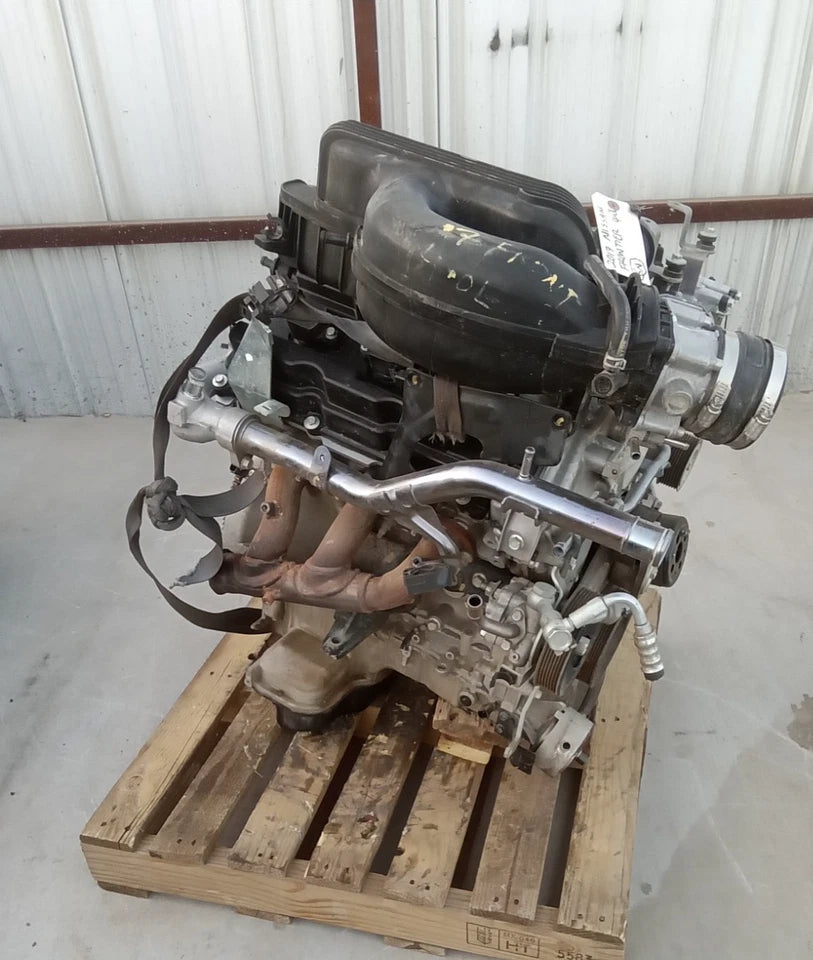 13-17 NISSAN XTERRA PATHFINDER FRONTIER NV2500 SUZUKI EQUATOR 4.0L ENGINE MOTOR
