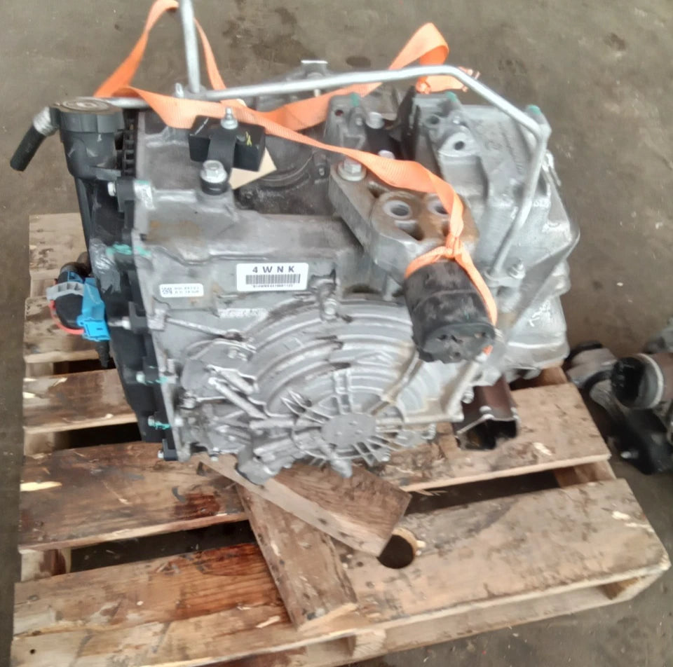 2014 2015 2016 CADILLAC SRX 3.6L 2WD 4X2 AUTOMATIC TRANSMISSION ASSEMBLY 4WNK