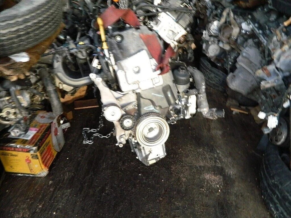 12 13 14 15 16 17 FIAT 500 1.4L 4CYL VIN R ENGINE MOTOR ASSEMBLY ID EAB