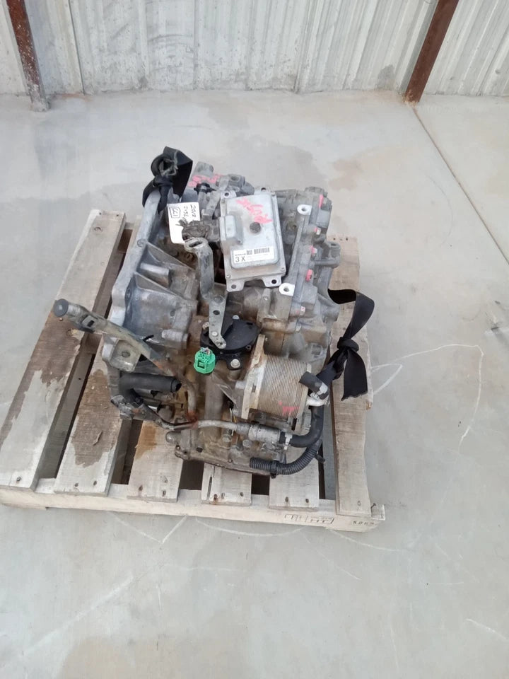 11-15 NISSAN ROGUE 2.5L 4WD 4X4 CVT AUTOMATIC TRANSMISSION ASSEMBLY 3UX3