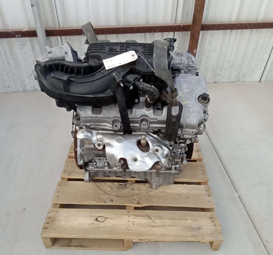 08 09 10 11 12 MAZDA 6 MAZDA CX9 CX-9 3.7L V6 ENGINE MOTOR ASSEMBLY GRADE A