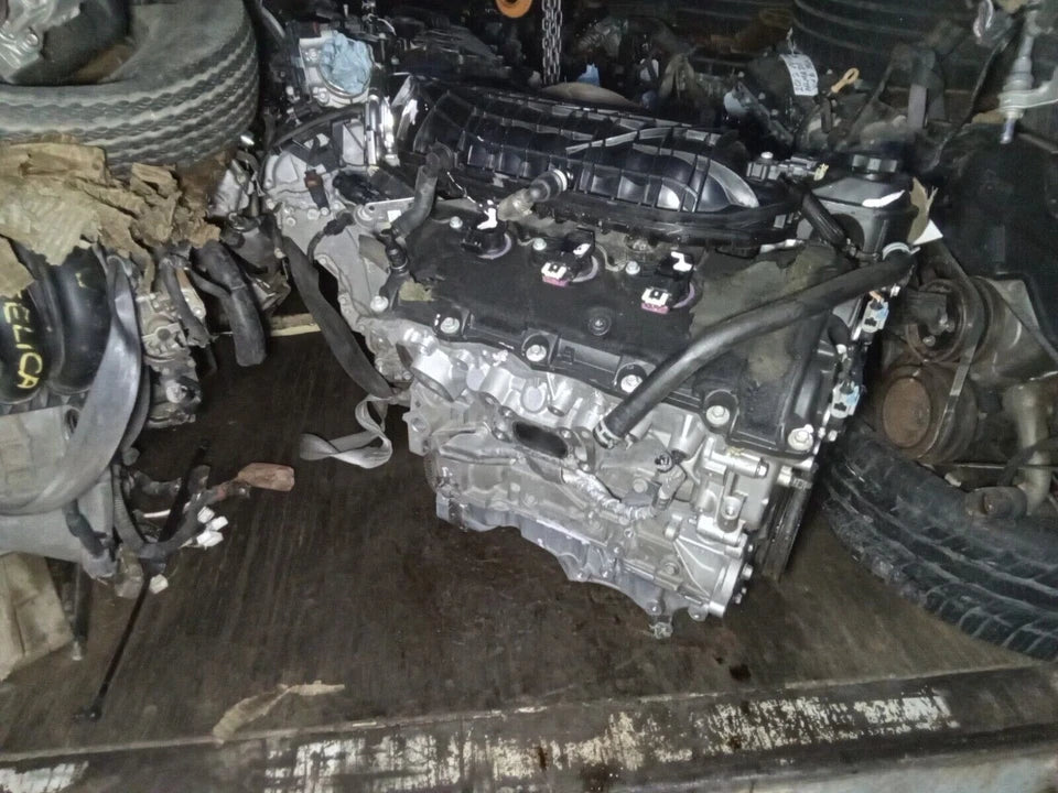 CADILLAC XTS SRX BUICK LACROSSE GMC TERRAIN IMPALA EQUINOX 3.6L ENGINE MOTOR